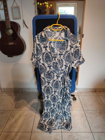 Robe longue 