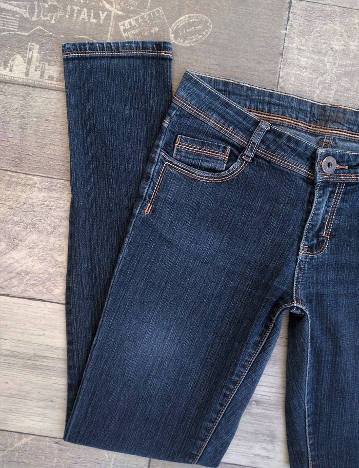 Jean slim denim brut - Pimkie - photo numéro 2