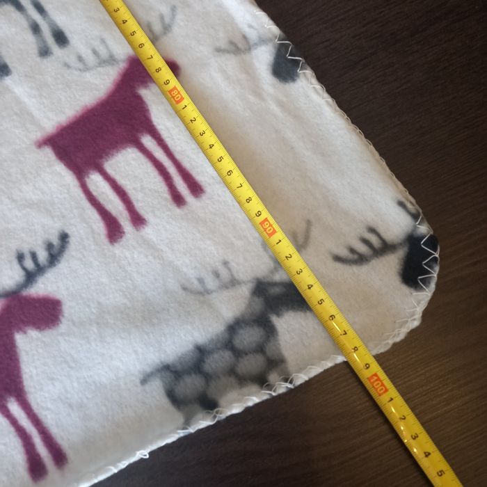 Plaid pour bébé - photo numéro 4