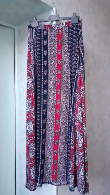 Jupe longue femme taille 38