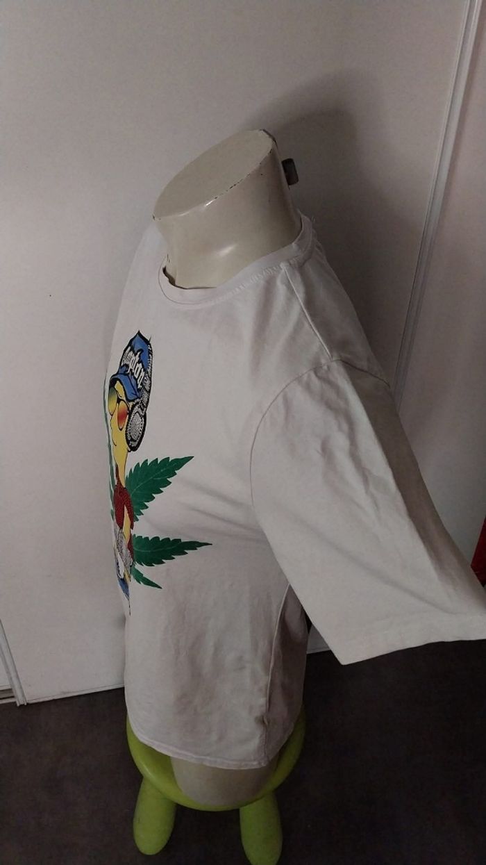 Tee-shirt homme T.XXL - photo numéro 2