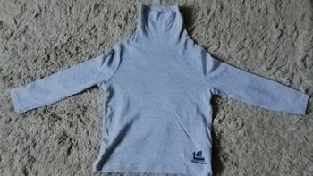 Sous-pull DPAM taille 4 ans