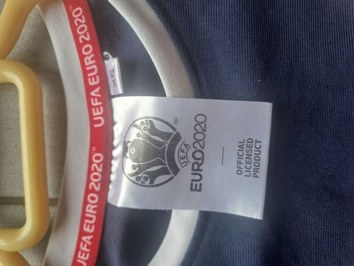 Maillot de foot mixte France UEFA Euro 2020 Taille XS - photo numéro 5