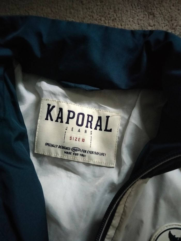 Manteau léger Kaporal - photo numéro 4