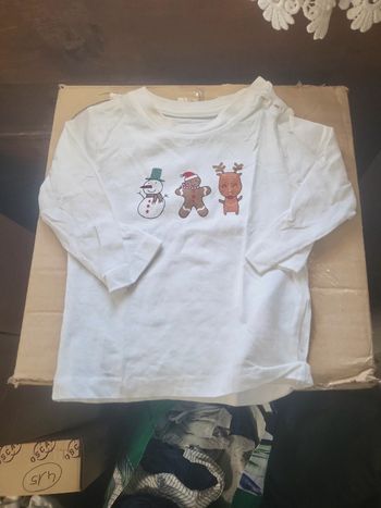 Tee-shirt manche longue