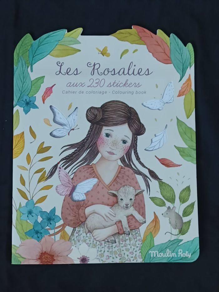 Stickers Moulin Roty - photo numéro 2