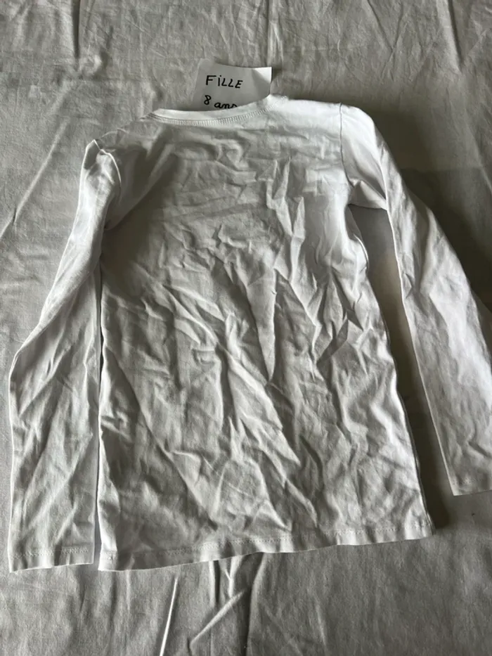Tee shirt ml - photo numéro 3