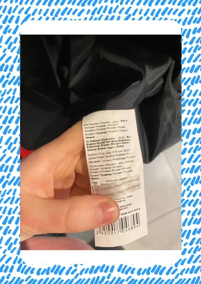 Blazer camaïeu noir 38 M - photo numéro 8