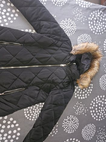 Doudoune avec capuche