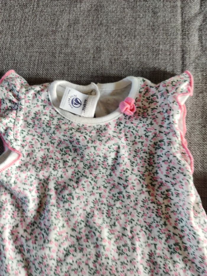 Ensemble à fleurs - photo numéro 2