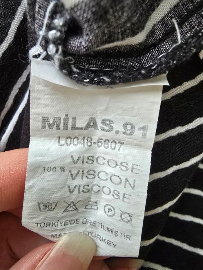 Robe Milas 91 taille 44/XXL - photo numéro 4