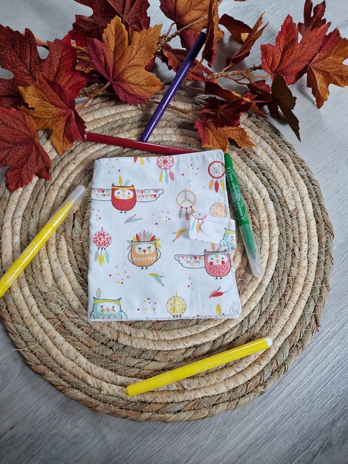 Livre de Coloriage Lavable - photo numéro 2