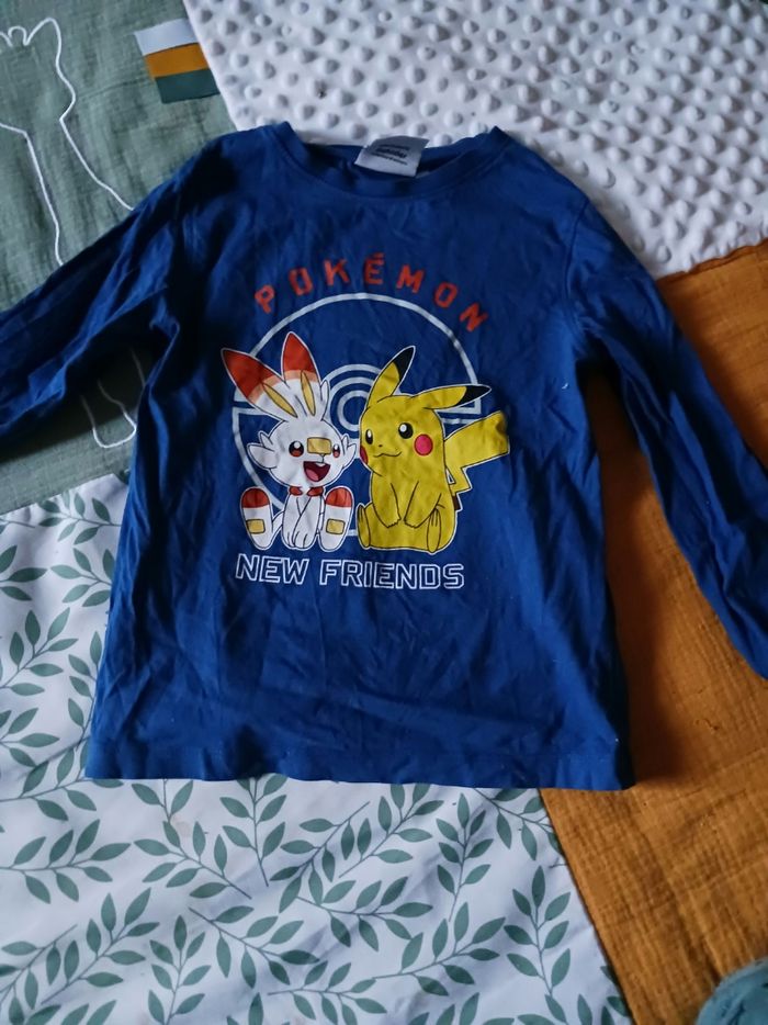 Lot de 6 T-shirt en 6 ans - photo numéro 6