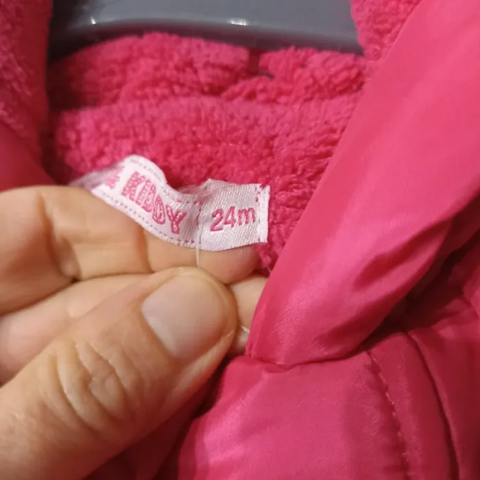 Combinaison hiver fille 24 mois - photo numéro 3