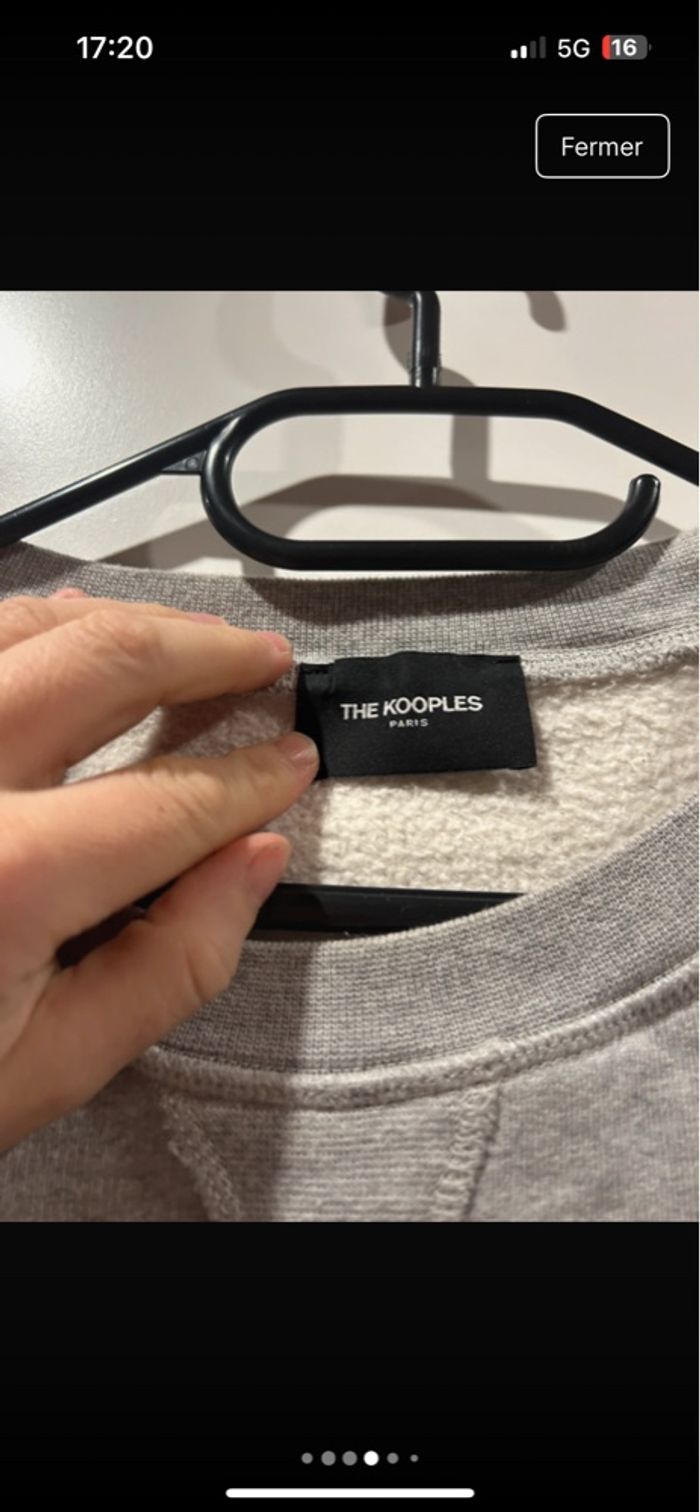 Sweat the Kooples - photo numéro 2