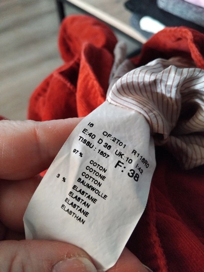 Veste SYM - photo numéro 5
