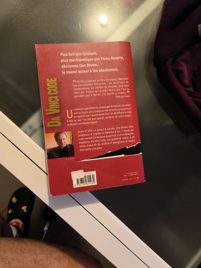 Da Vinci code - photo numéro 2