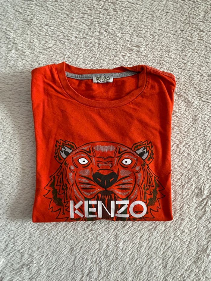 Haut Kenzo - photo numéro 3