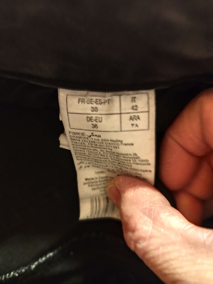 Jean - photo numéro 3