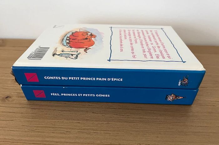 Lot 2 livres - Histoires à raconter - photo numéro 3