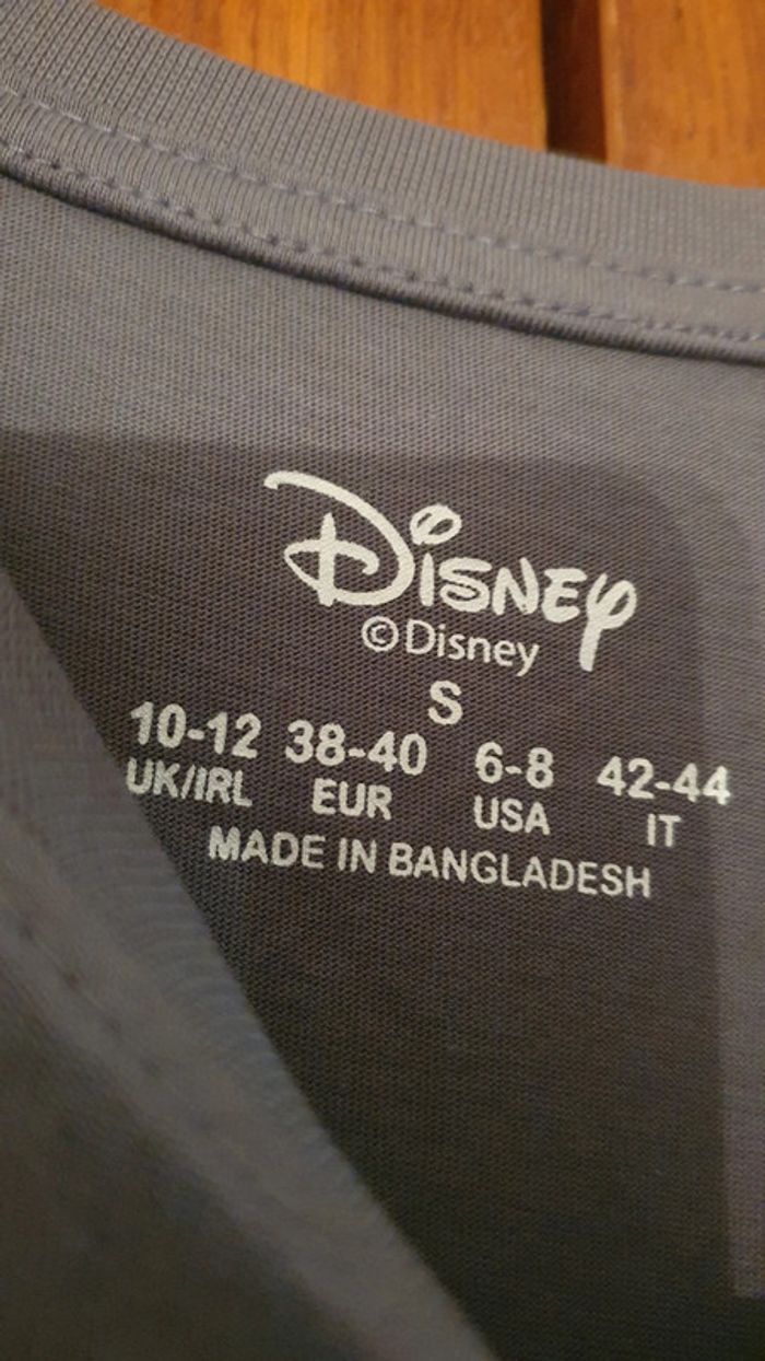 Chemise de nuit Disney Stitch taille 38-40 - photo numéro 4