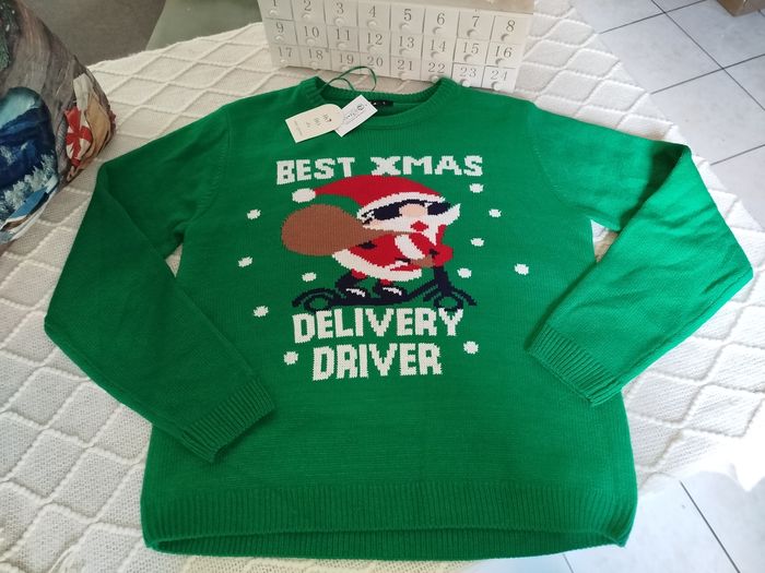 Pull de Noël ultra cosy 🎅❄️  T.L