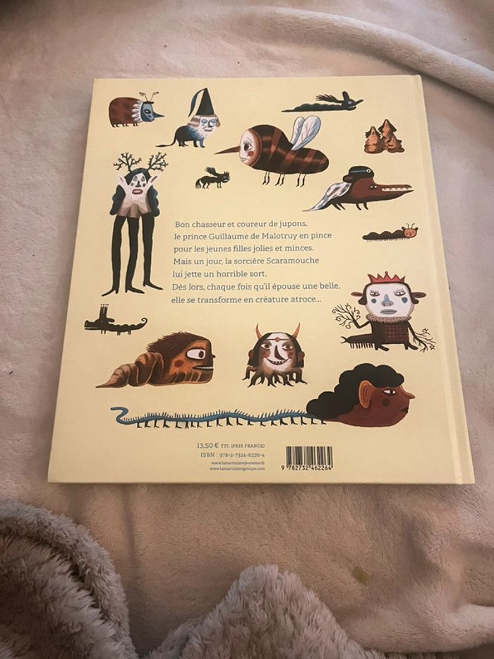 Livre prince en pince - photo numéro 2