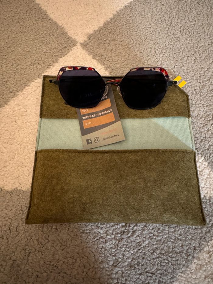 Lunettes de soleil Dilem Taille 55