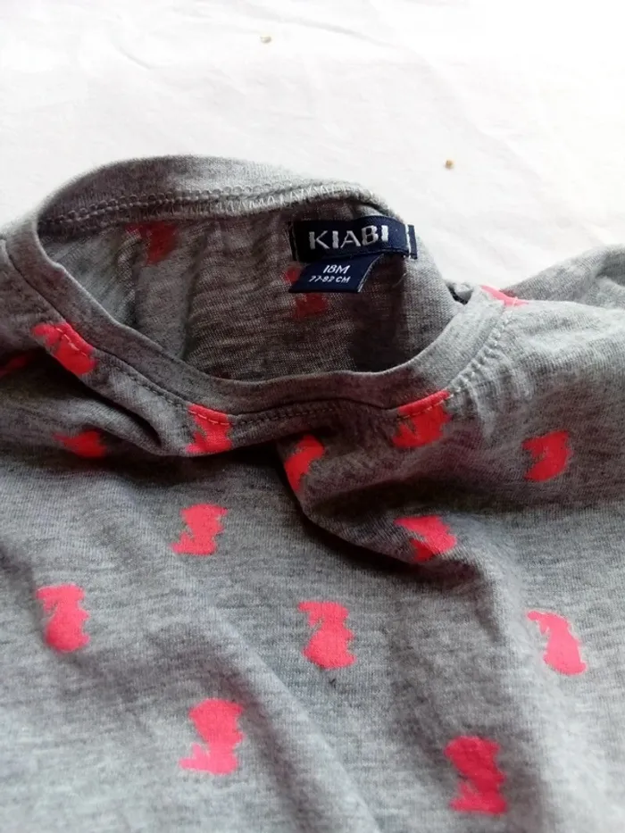 Robe Kiabi 18 mois - photo numéro 6