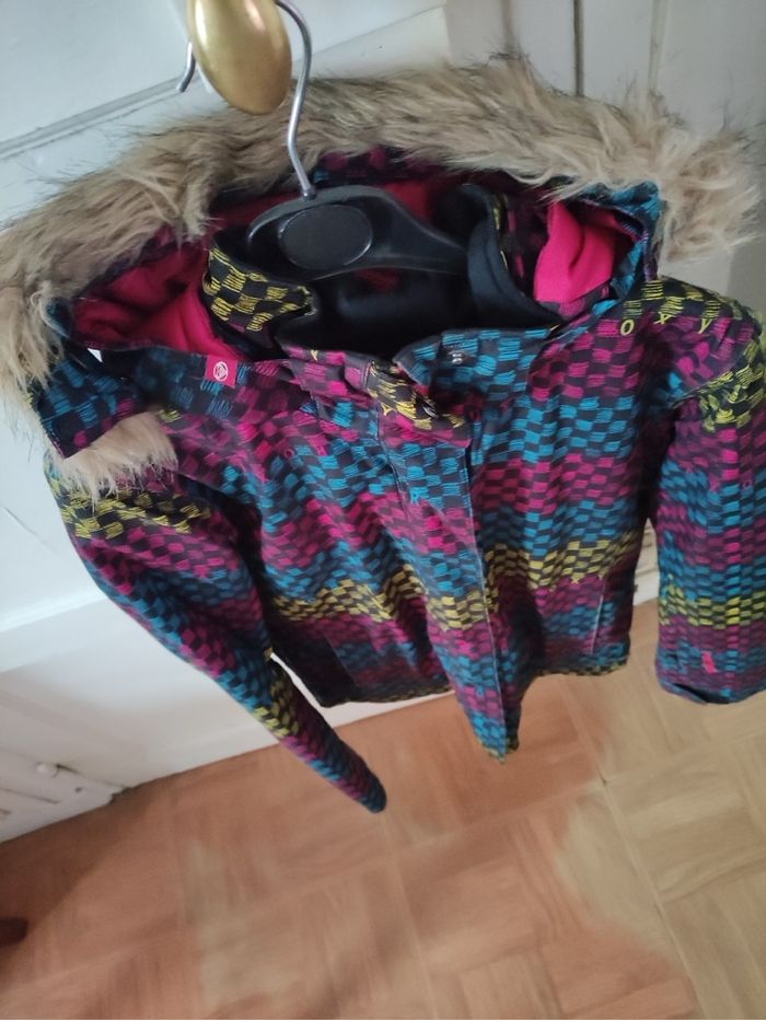 Manteau fille - photo numéro 2
