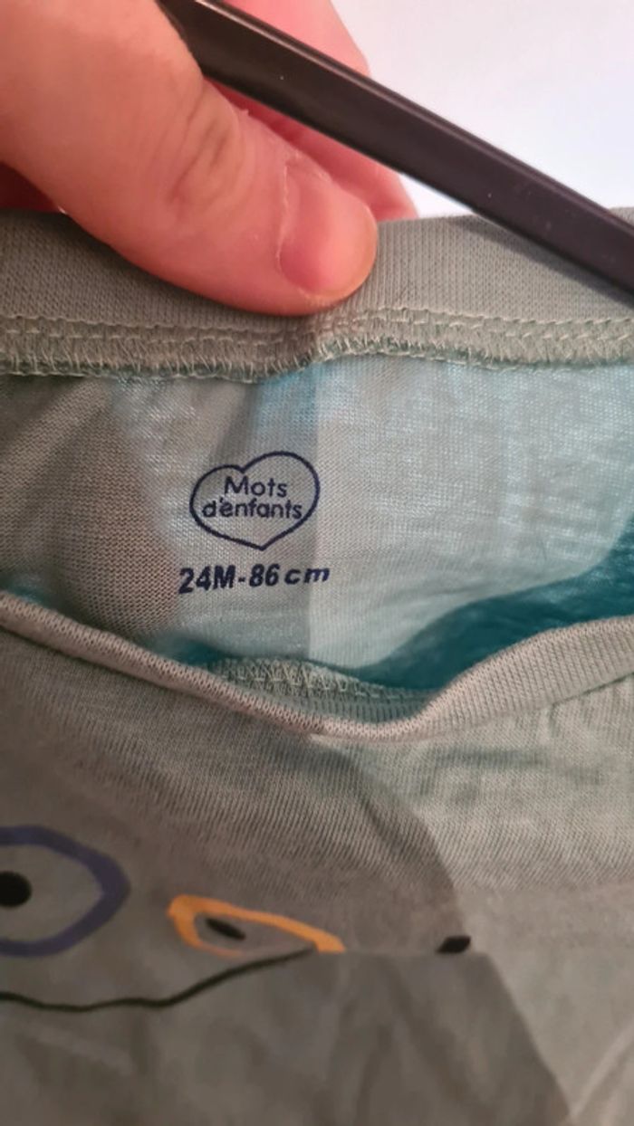 Haut 24 mois - photo numéro 2