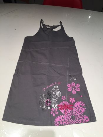 Robe plage orchestra 10ans