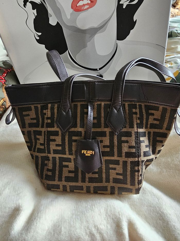 Sac bandoulière Fendi