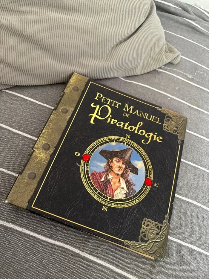 Petit manuel de piratologie