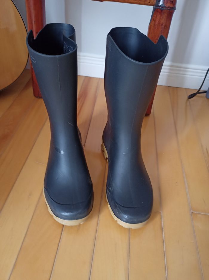 Bottes de pluie taille 35 - photo numéro 2