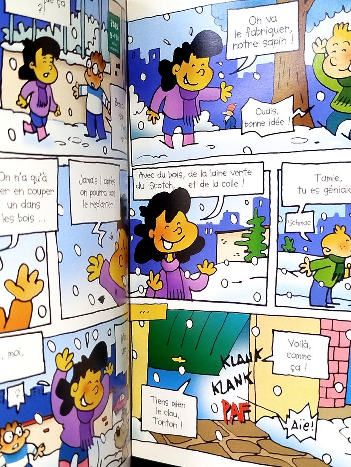 🎅 Milan Moi je lis Un troll de Noël - photo numéro 3