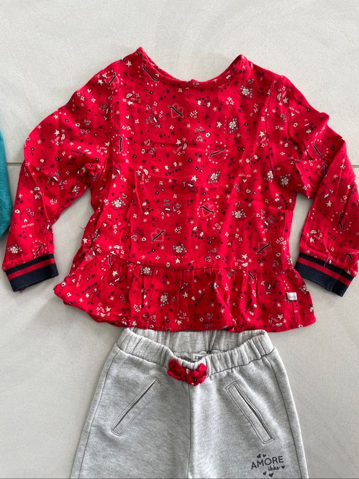 Lot de tenues IKKS 3 ans - photo numéro 8