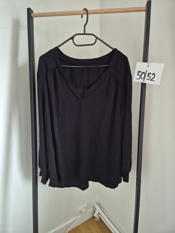 Tunique noire 50 52