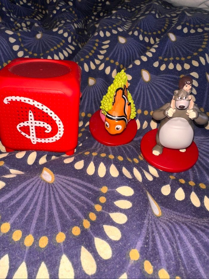 Boite à histoire disney - photo numéro 2