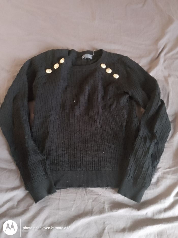 Pull chic