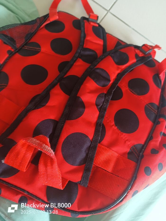 Sac a dos miraculous - photo numéro 4