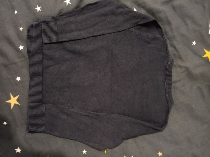 Pull "dinosaure" _ T.4/6 ans - photo numéro 5