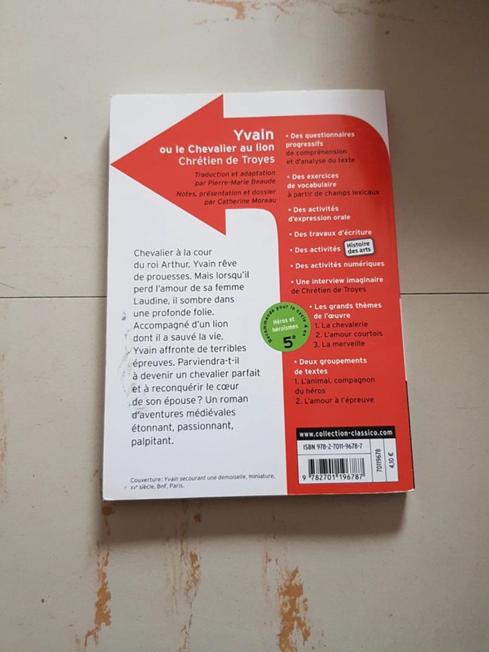 Livre - photo numéro 2