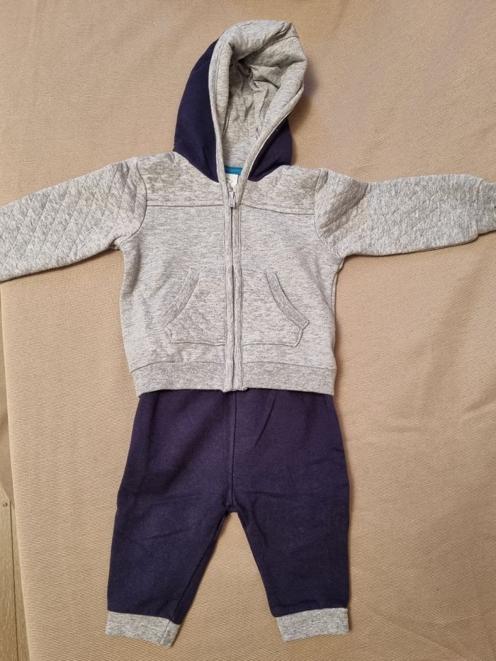 Ensemble jogging - photo numéro 2