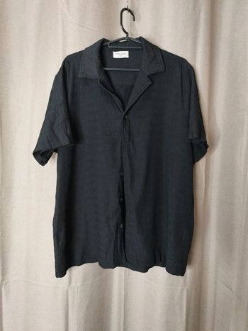 Chemise manches courtes