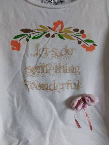 Tee-shirt manches longues