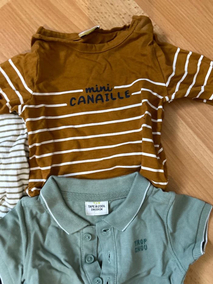 Lot polos - photo numéro 5