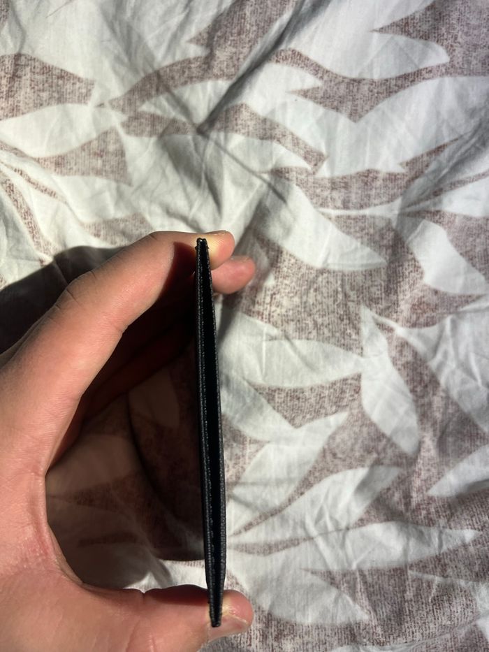 Porte carte mont blanc neuf - photo numéro 6