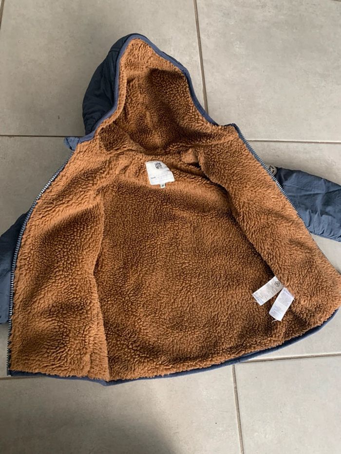 Manteau la redoute - photo numéro 4