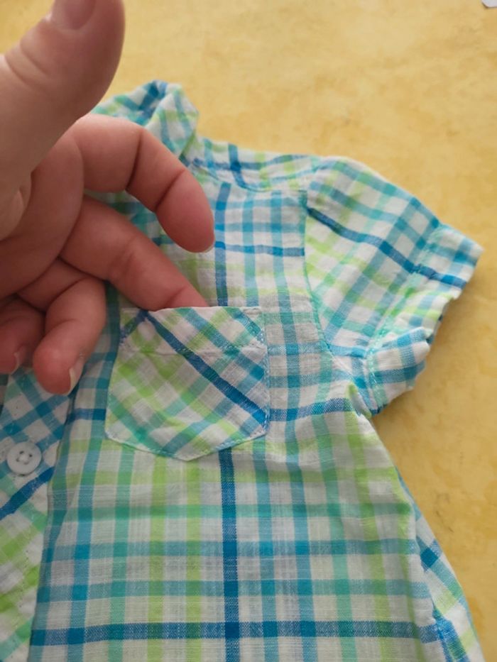 Chemise - photo numéro 2
